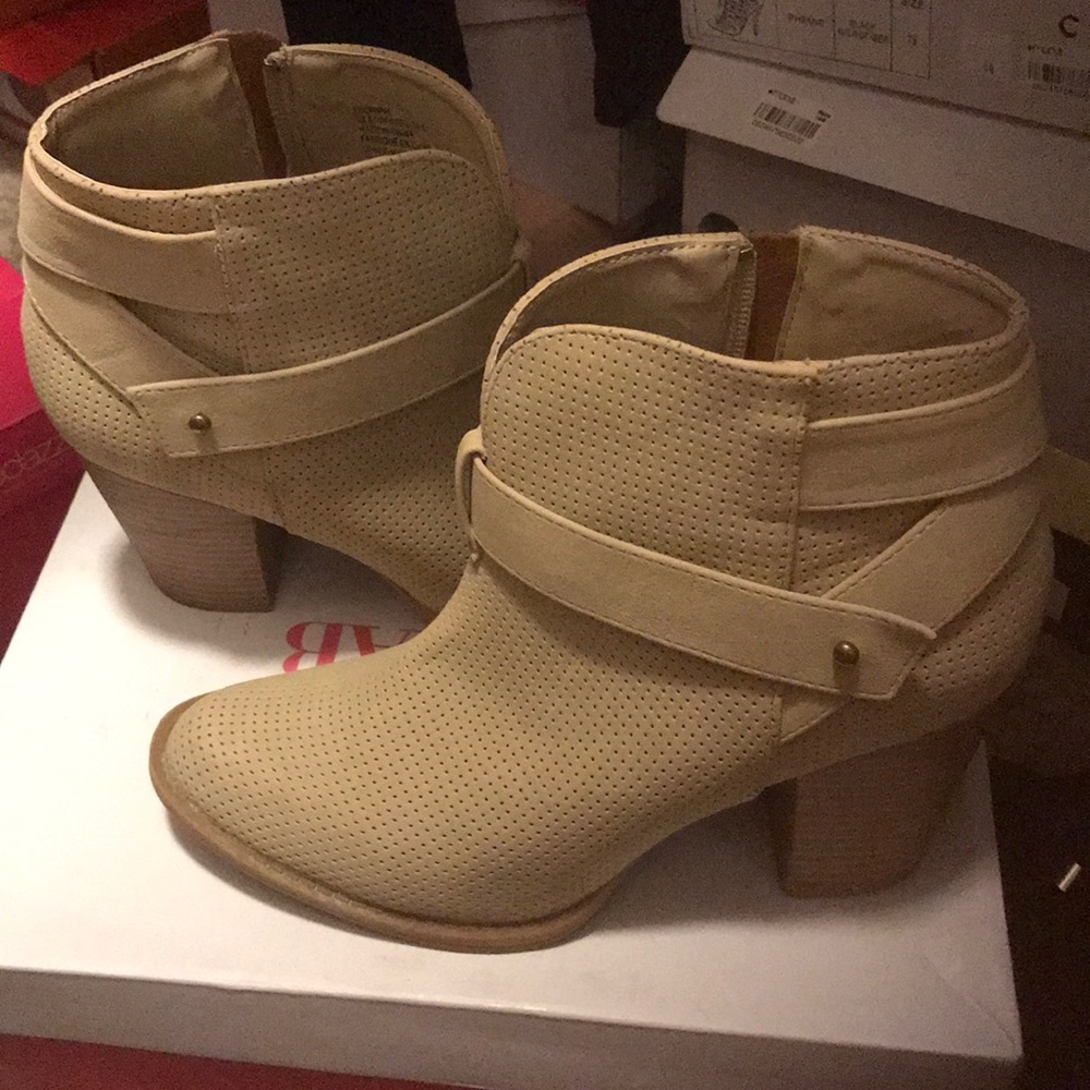 Phernah Booties